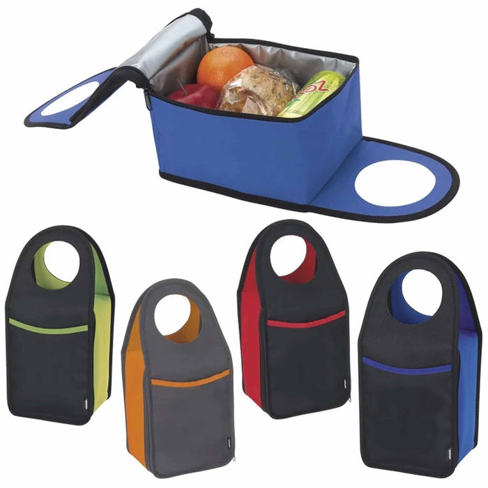 Insulated Lunch Box for Men and Women Large Capacity Reusable Storage Bag Cooler