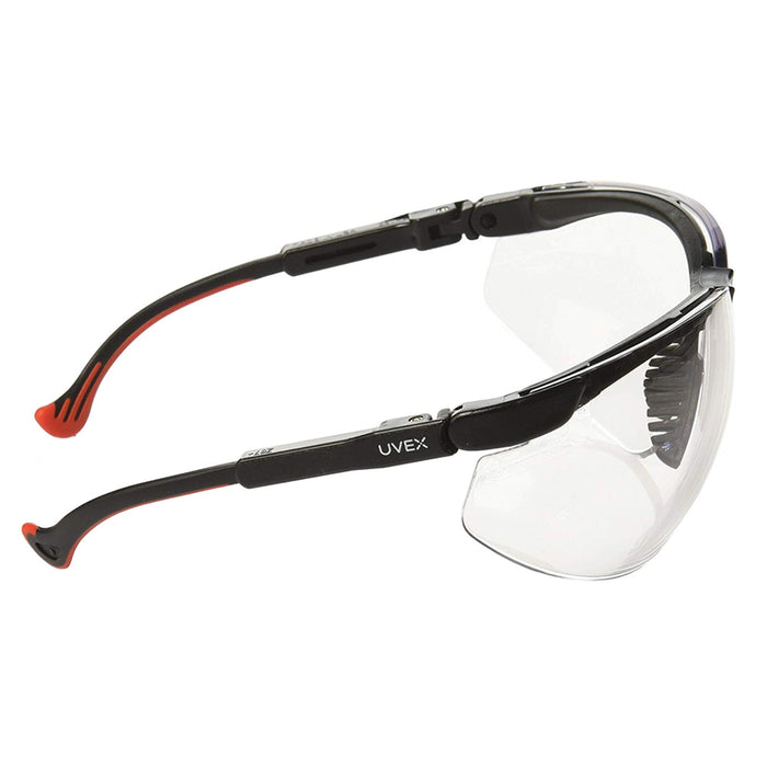 2 Pair Safety Glasses Clear Anti Fog Lens Work Eyewear Eye Protection ANSI Z87.1