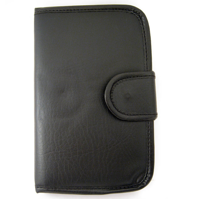 Deluxe 7 Day Pill Organizer Dispenser Box In Wallet Weekly Medicine Travel Case