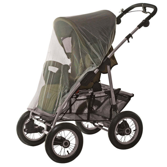 Coghlans Insect Fly Cover Mosquito Net Pram Baby Stroller Sun Dust Protect Mesh