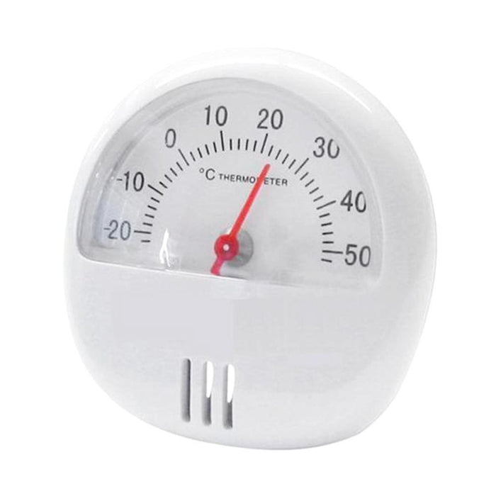Magnetic Thermometer Stand Indoor Outdoor Surface Kitchen Monitore Temperature