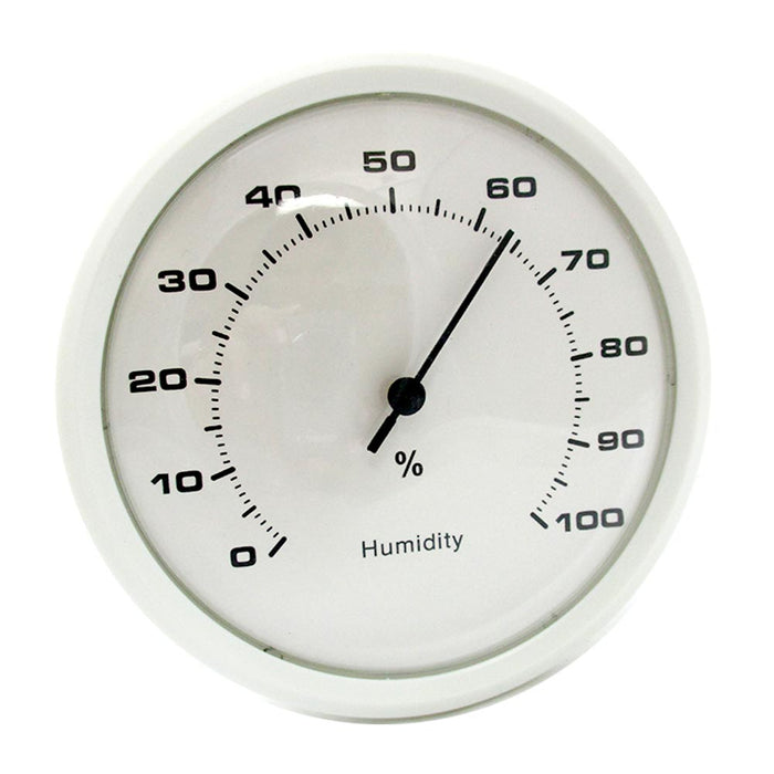 Hygrometer Indoor Outdoor Measures Humidity Thermometer Meter