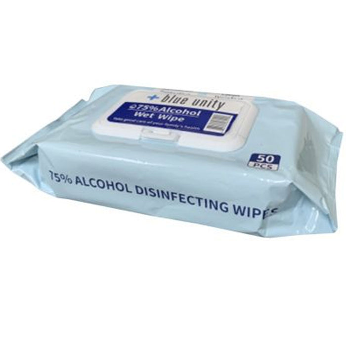 240 Ct Wet Wipes Multipurpose 75% Alcohol Naps Clean Moist Towelettes Napkins