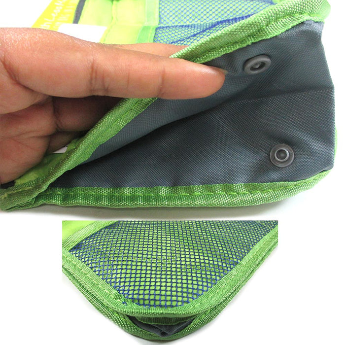 Women Pocket Large Travel Insert Handbag Tote Organizer Tidy Bag Purse Pouch New