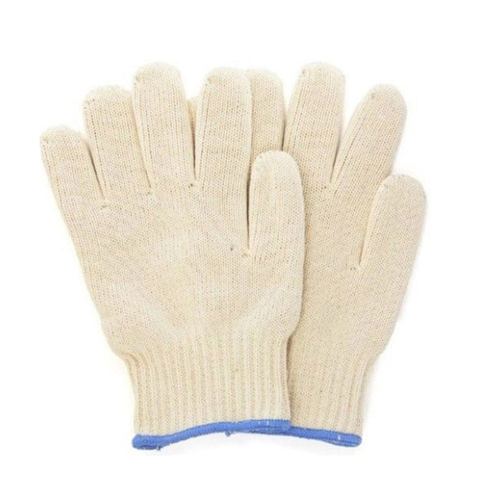 1 Pair Heat Resistant Cooking Oven Mitt BBQ Hot Grilling Gloves 48 F Hot Surface