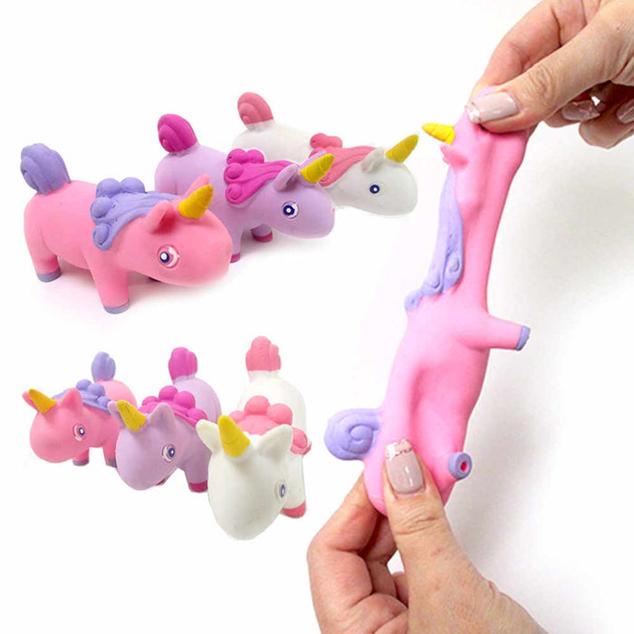 1 Squishy Stress Relief Fidget Toy Kids Adults Squeeze Stretchy Therapy Sensory