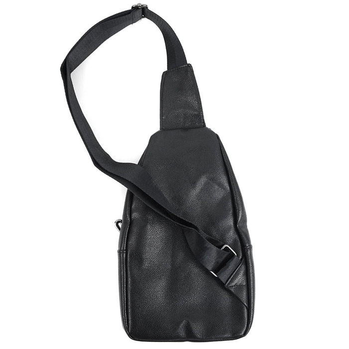 Mens Womens Crossbody Sling Bag Chest Shoulder Backpack Fanny Pack Travel Sport