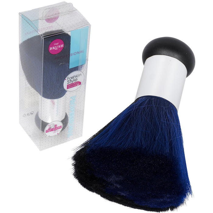 2x Neck Duster Brush for Salon Stylist Barber Hair Cutting Body Make Up Cosmetic