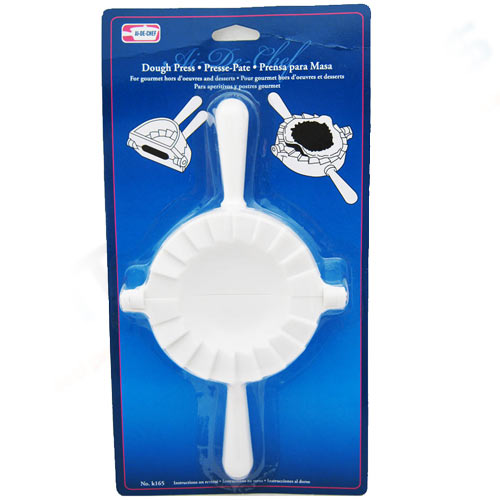 Dough Press Dumpling Empanada Turnover Pizza Cookie Maker Mold Kitchen Tool New