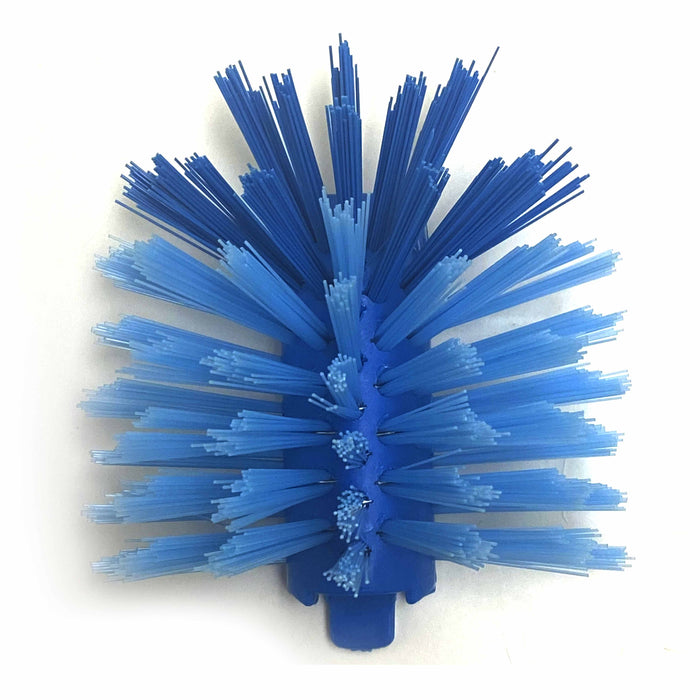 6 Pc Dish Brush Refills Replacement Heads Scrub Sponge Suds Scrubber Bristles