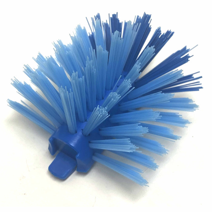6 Pc Dish Brush Refills Replacement Heads Scrub Sponge Suds Scrubber Bristles