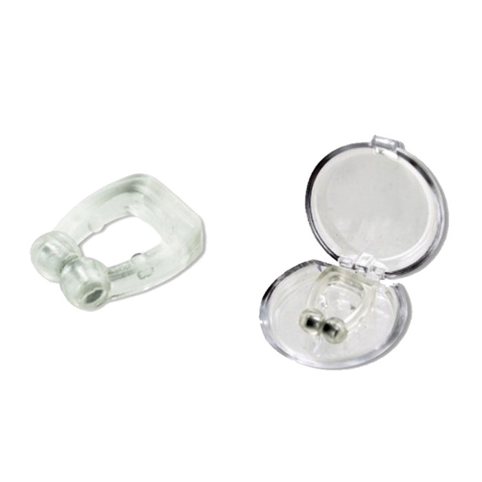 3 Packs Anti Snoring Nose Clips Stop Snore Free Sleep Aid Guard Night Device Tv