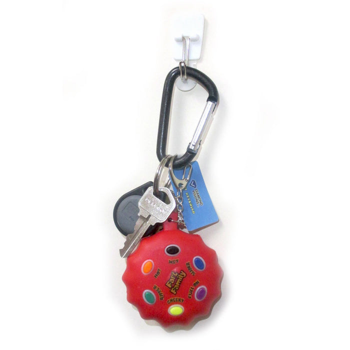 New Fart Keychain Farting Sound Pranks Gag Funny Machine Novelty Key Chain Gags