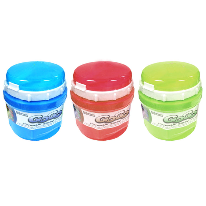 1 Soup Bowl Microwave Ramen Bowl Lid Insulated Food Container Noodles Fork Spoon