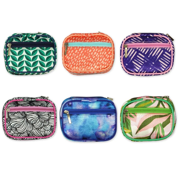 1 Portable Fashion Pill Box Case Smart Vitamin Weekly Medicine Travel Holder New