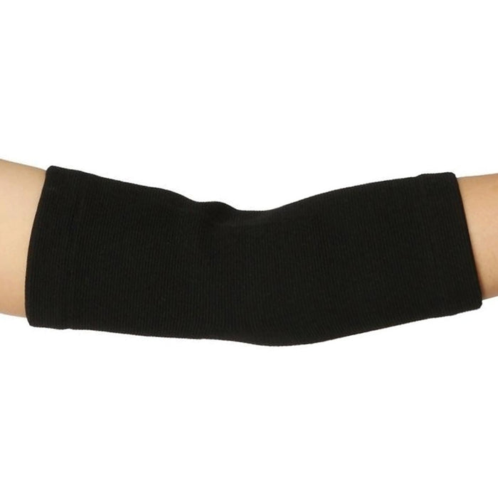 Elbow Brace Support Elastic Compression Sleeve Tennis Sport Pain Relief L/XL New