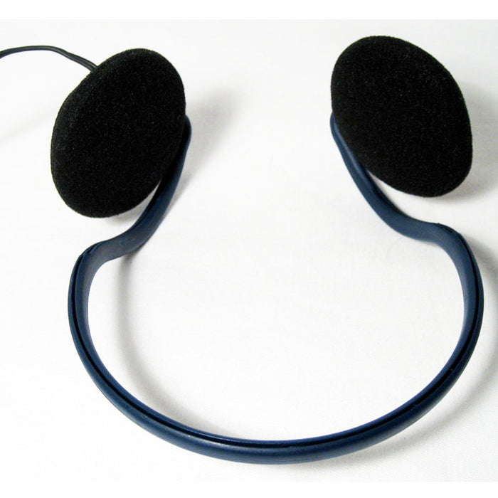 Universal Headphone Neckband Stereo Hands Free Stereo Run Sport Earphone Headset
