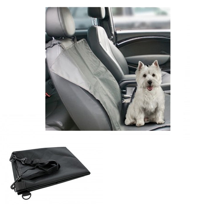 Waterproof Dog Pet Car Seat Cover Protector Mat Adjustable SUV Van Truck Travel