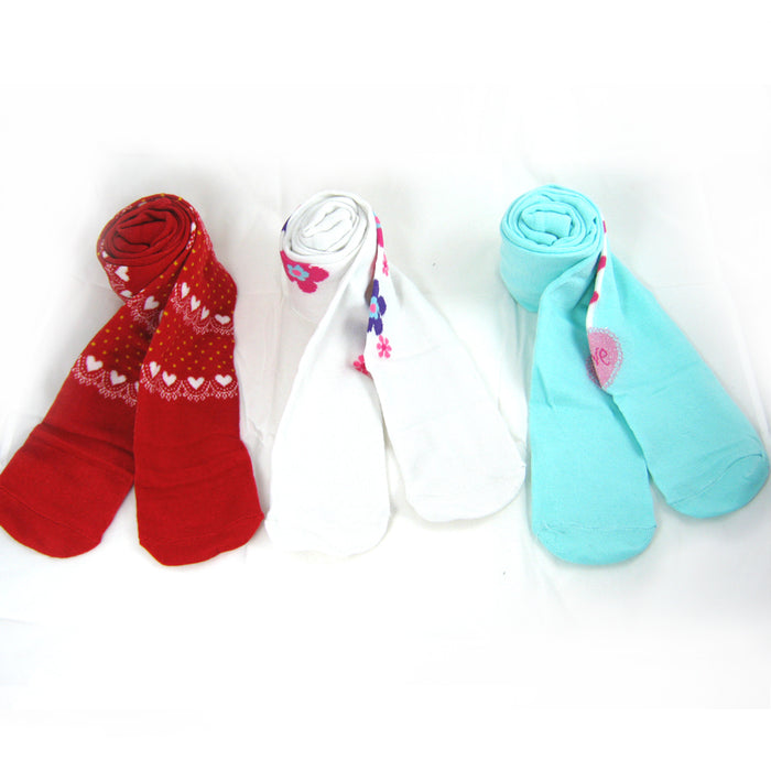 6 Pc Girls Pantyhose Stockings Stretch Ballet Socks Children Pants Kids Tights