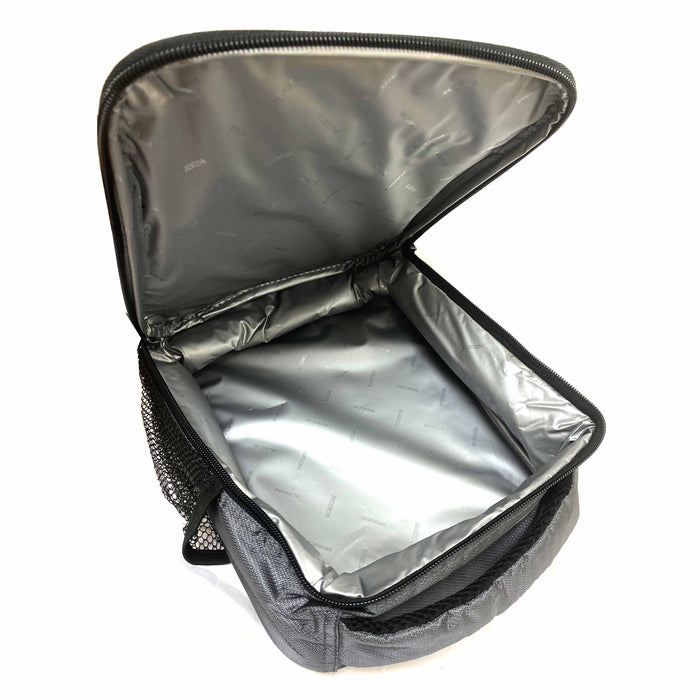 2 Pc Insulated Lunch Bag Box Women Men Thermos Cooler Hot Cold Adult Tote Food