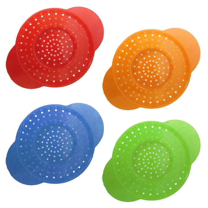 Can Colander Strainer Kitchen Plastic Tool Drains Food Tuna Veggie Dishwasher !!