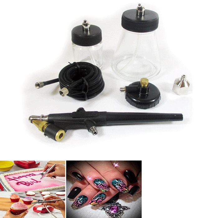 Professional Airbrush Makeup System kit Photo Finish Cosmetic Brush Compressor