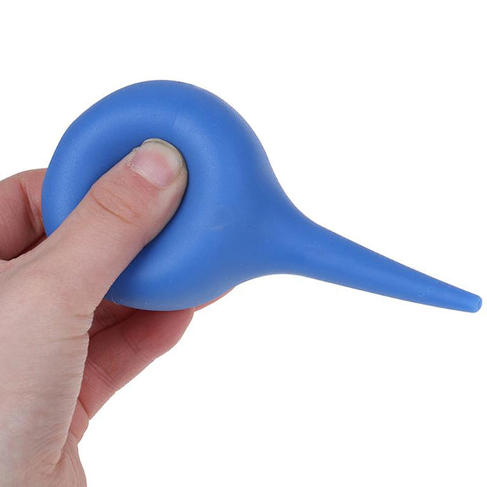 1 Pc Adult Ear Syringe Bulb Earwax Removal Soft Nasal Aspirator Suction Cleaner