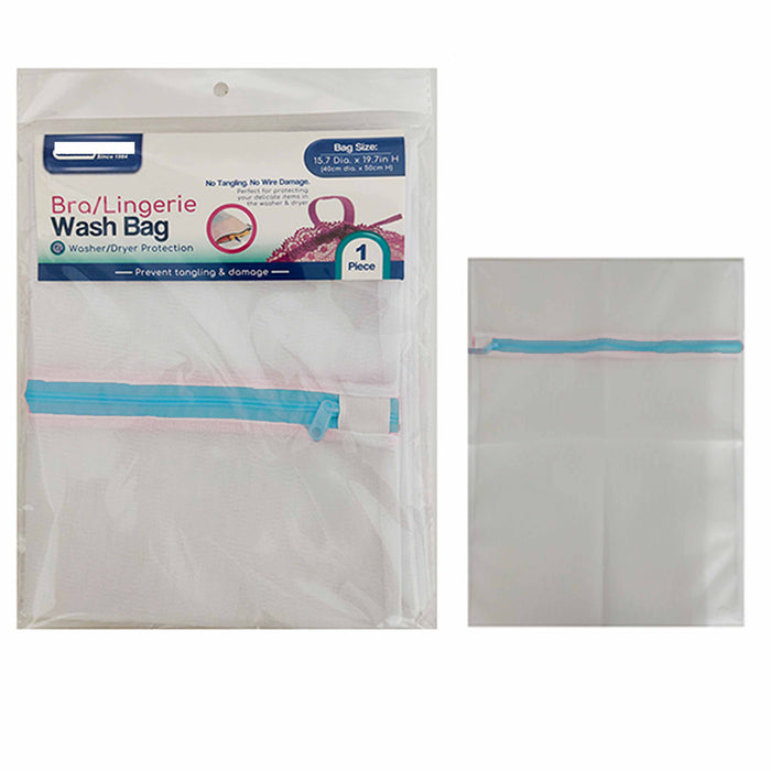 2 Underwear Clothes Aid Bra Socks Laundry Washing Machine Net Mesh Stuff Bag Toy