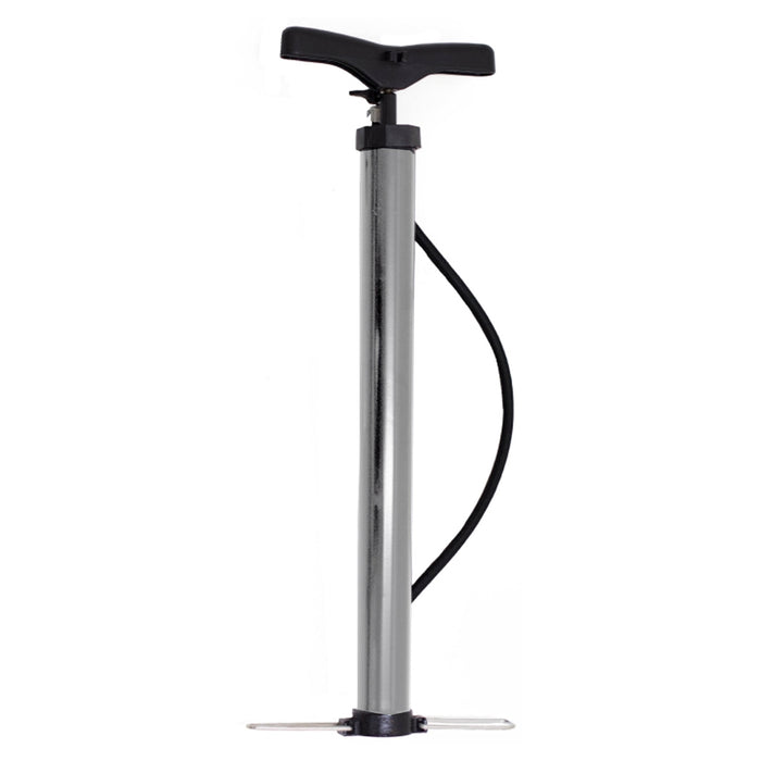 1 Hand Air Pump 20" Foot Bicycle Bike Tire Basketball Football Soccer Ball Toys