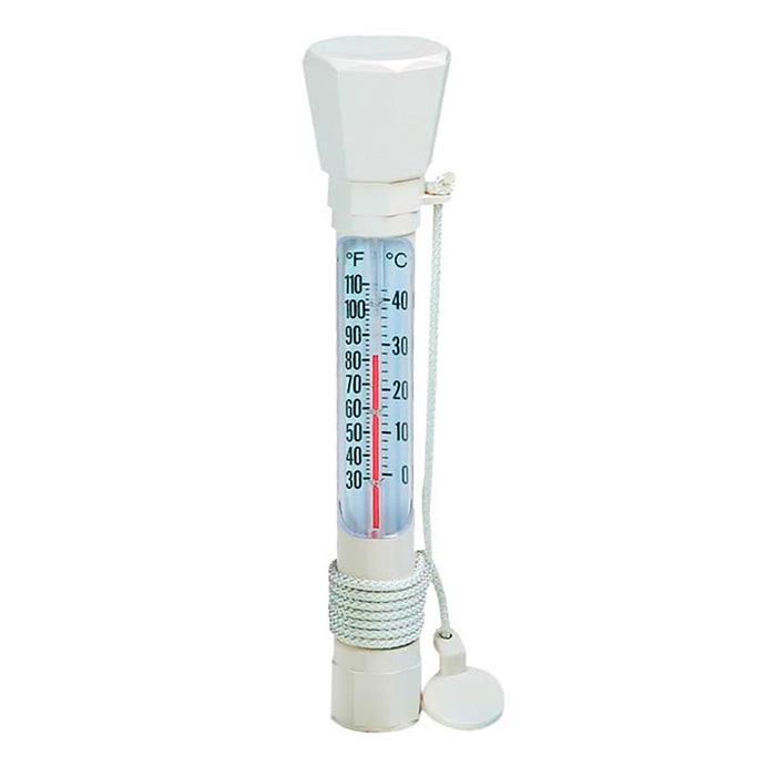 Floating Thermometer Combo Water Temperature Swimming Pool Spa Hot Tub Tie Cord