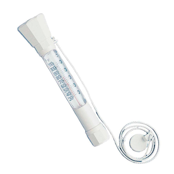 Floating Thermometer Combo Water Temperature Swimming Pool Spa Hot Tub Tie Cord
