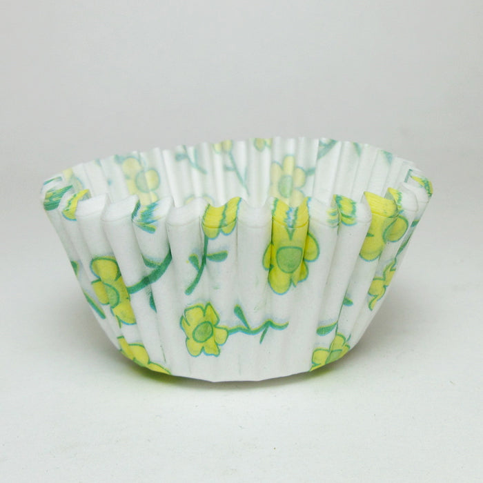 270 ct White Baking Cups Fluted Paper Liners Cupcakes Muffin Candy Standard Size
