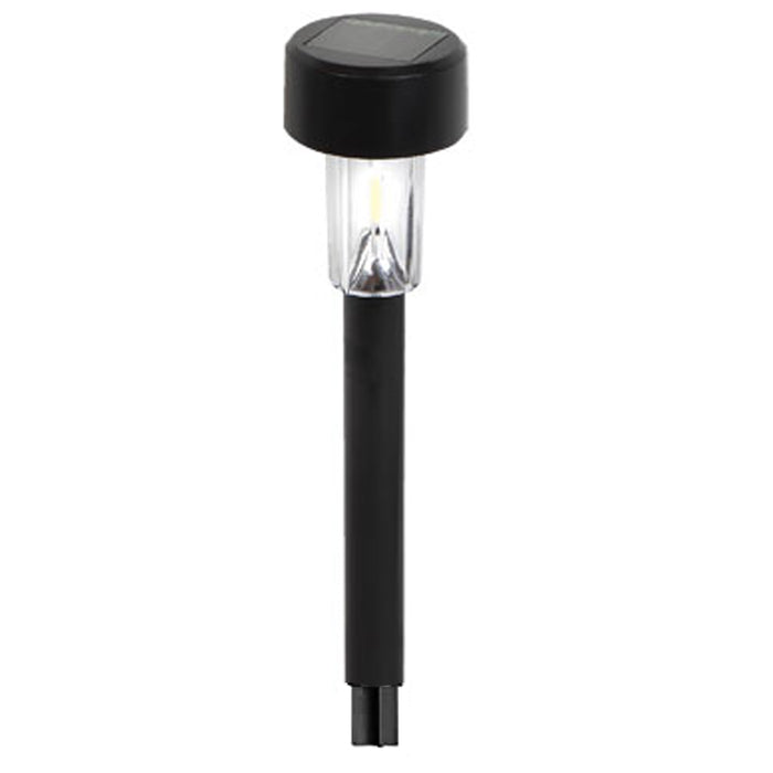 16 Pc Outdoor Solar Powered Light Garden Stake Peg Lighting Yard Decoration 14"