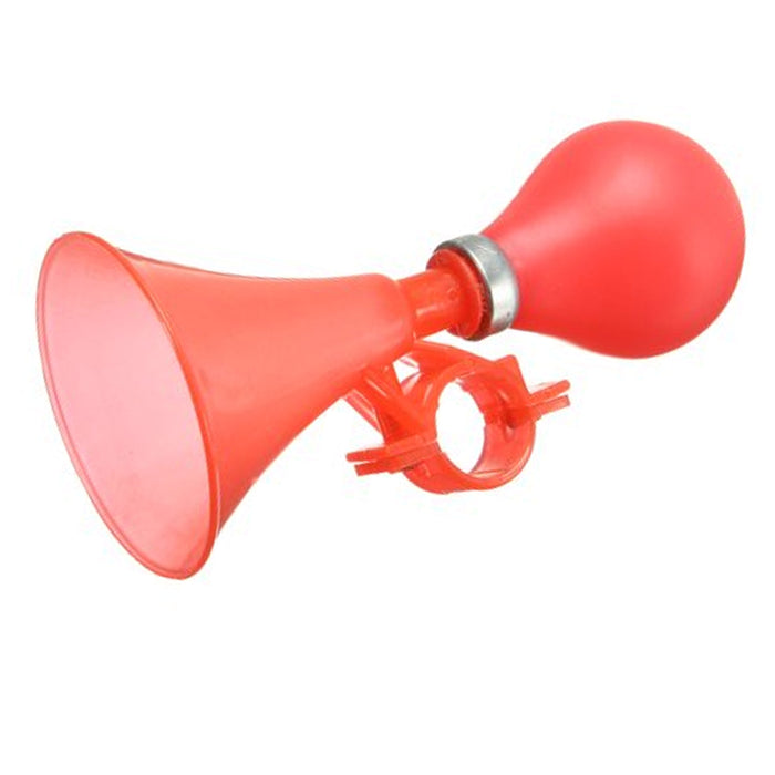 1 Pc Bicycle Bike Air Horn Clown Sound Hooter Bell Classic Rubber Squeeze Bulb