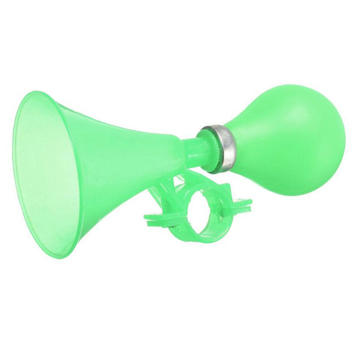 1 Pc Bicycle Bike Air Horn Clown Sound Hooter Bell Classic Rubber Squeeze Bulb