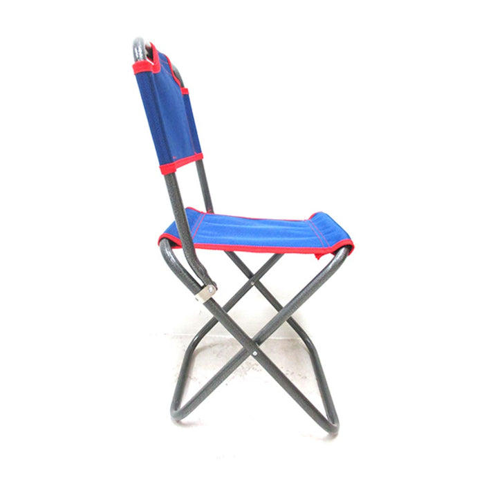 Folding Outdoor Portable Chair Seat Camping Fishing Picnic Beach Lawn Seat Mesh