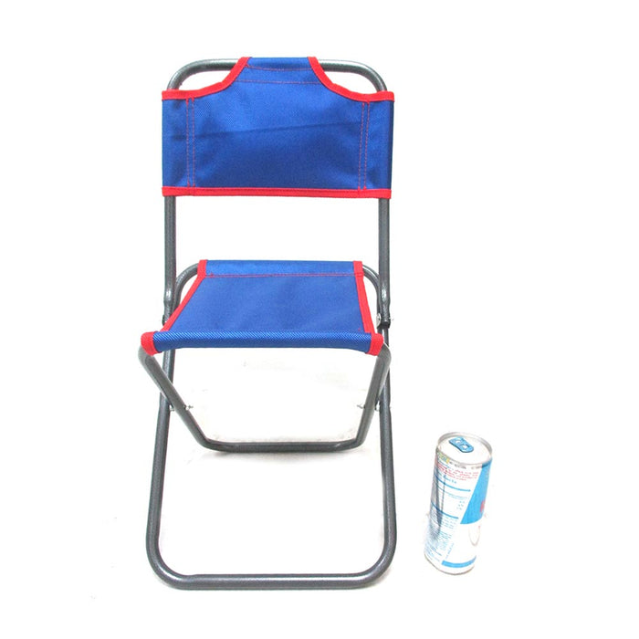 Folding Outdoor Portable Chair Seat Camping Fishing Picnic Beach Lawn Seat Mesh
