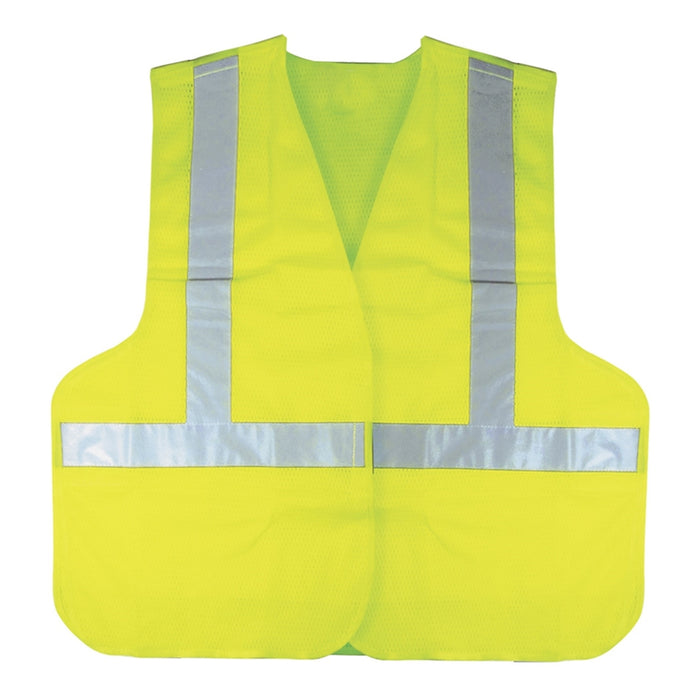 2 High Visibility Construction Safety Vests Class 2 Reflective Construction Work