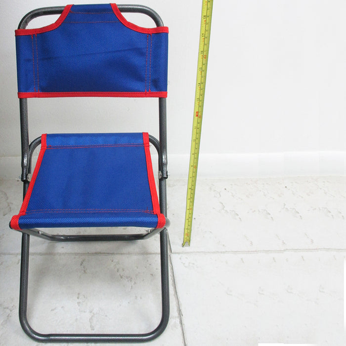 Folding Outdoor Portable Chair Seat Camping Fishing Picnic Beach Lawn Seat Mesh