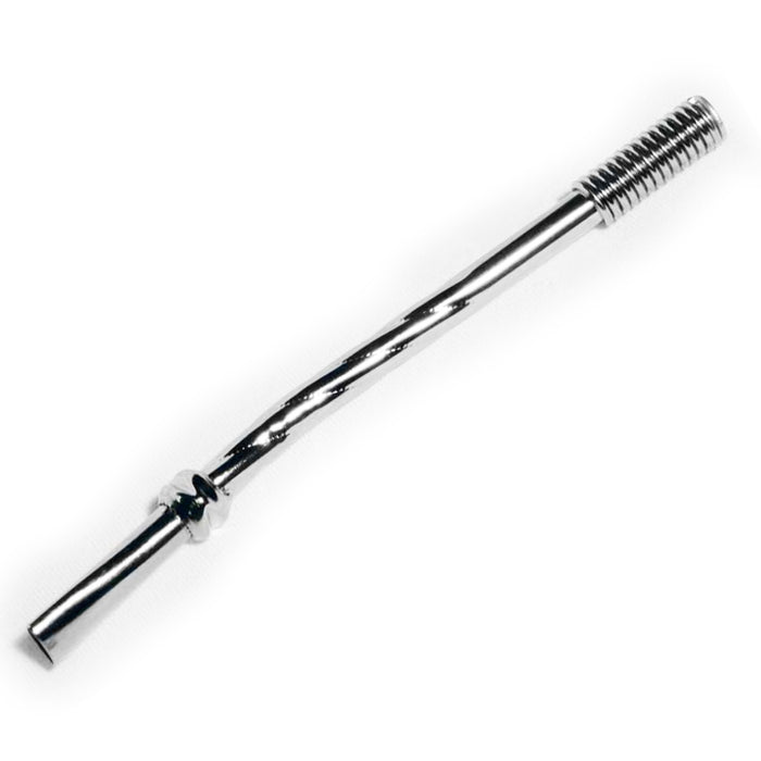 Yerba Mate Bombilla Metal Straw Tea Silver Gourd Drinking Filtered Argentina M03