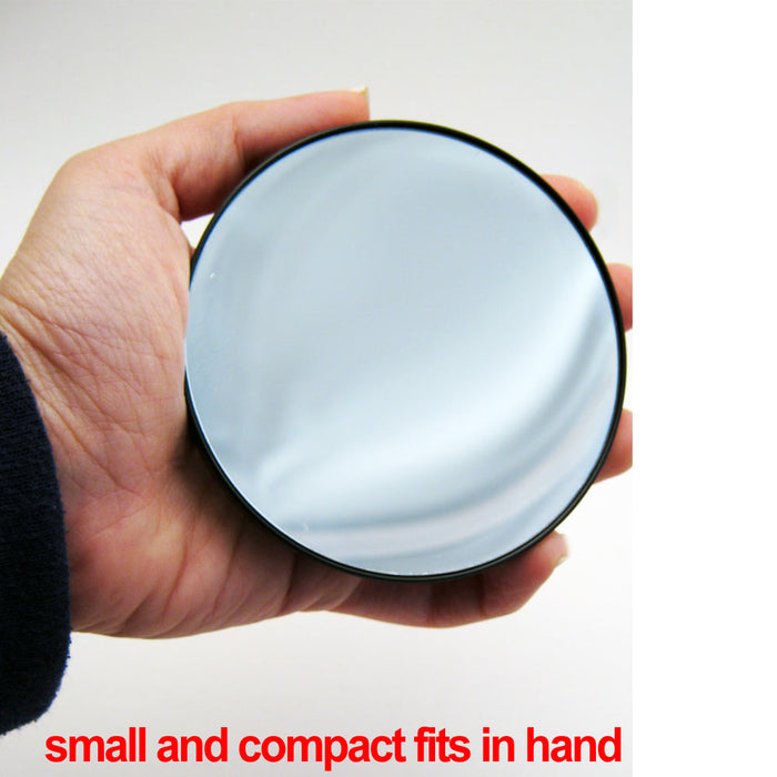Magnifying Mirror 15X Suction Cup Makeup Compact Cosmetic Face Care Shave Travel
