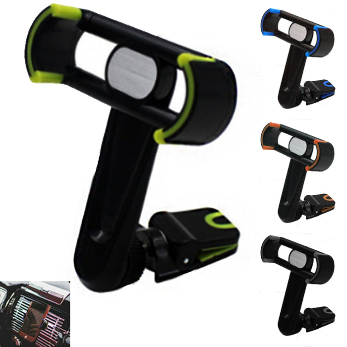 Car Cell Phone Air Vent Holder Mount Cradle Stand Support Mobile Phone Universal