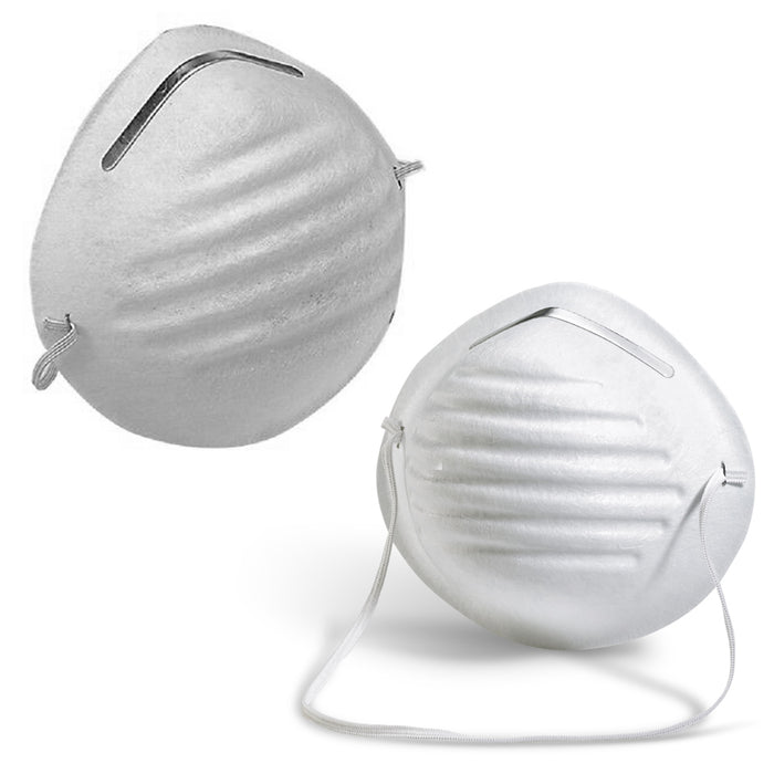 40 Disposable Medical Industry Dust Proof Mouth Cover Face Mask Filter