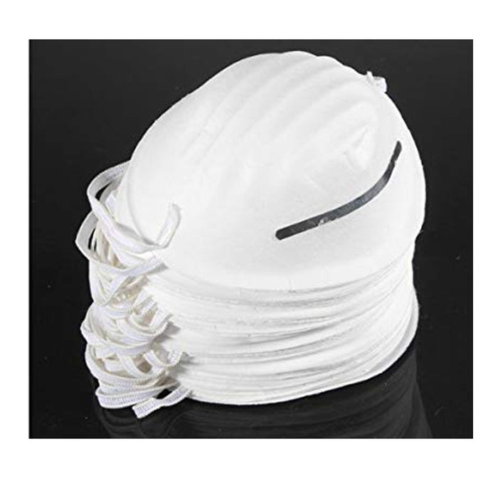 40 Disposable Medical Industry Dust Proof Mouth Cover Face Mask Filter