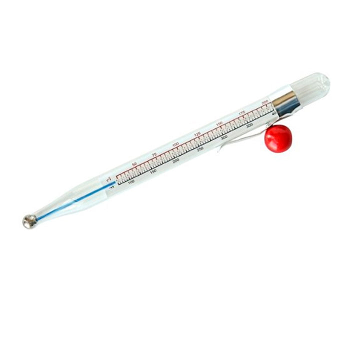 Glass Candy Deep Fry Thermometer Classic Frying Jelly Candydeep Cooking Fat Meat