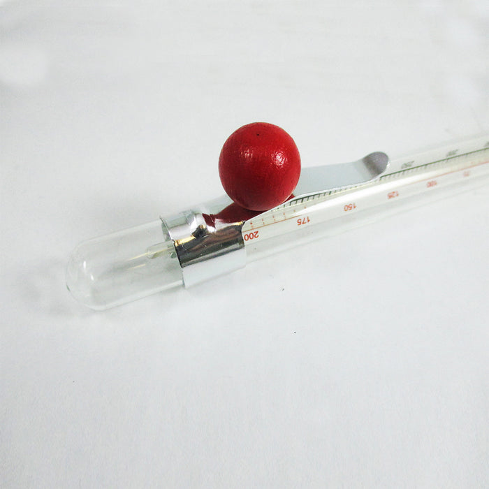 Glass Candy Deep Fry Thermometer Classic Frying Jelly Candydeep Cooking Fat Meat