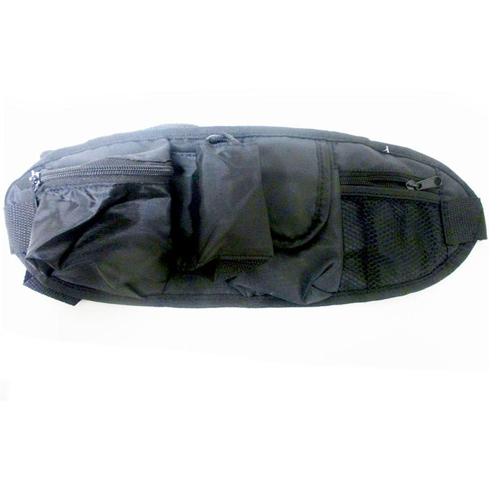 Waterproof Travel Waist Bag Fanny Pack Case Pouch Running Sport Belt Hiking New