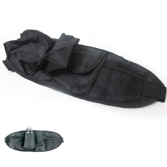 Waterproof Travel Waist Bag Fanny Pack Case Pouch Running Sport Belt Hiking New