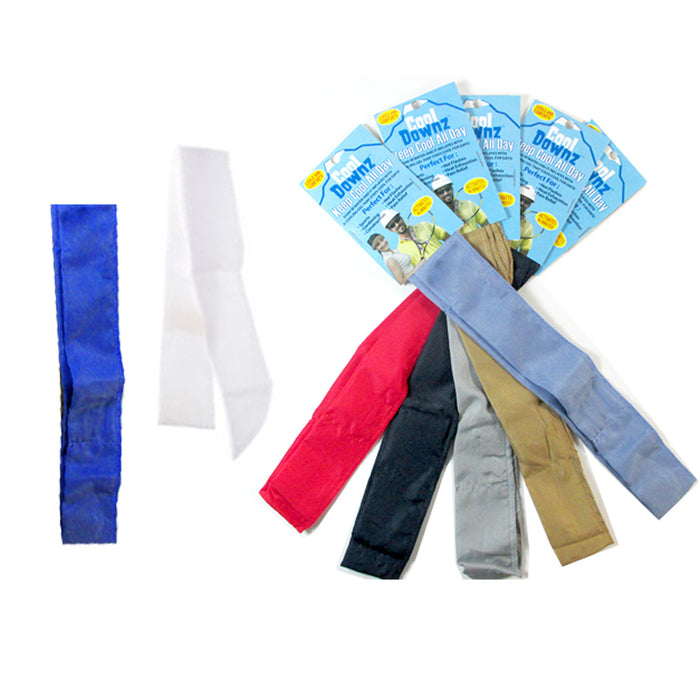 Cooling Towel Bandana Neck Gaiter Face Cover Scarf Sun Shield Balaclava Headband