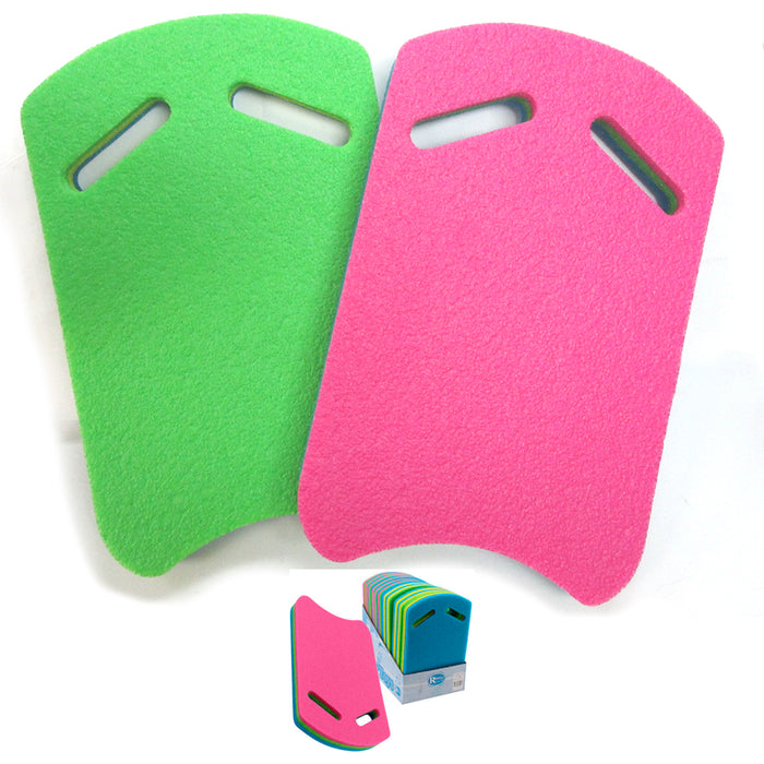1 Swimming Floating Hand Board Swim Safe Pool Training Aid Kickboard Float Kids
